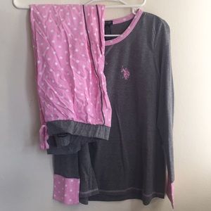 US POLO PIJAMAS